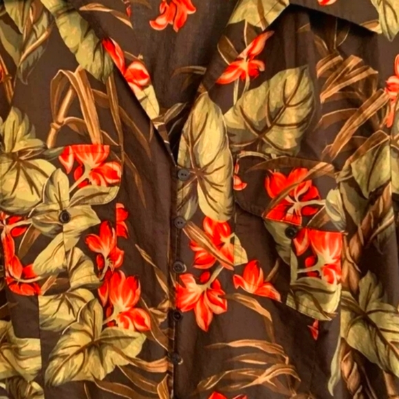 NwoT Jones N.Y. Signature Woman Sz 2X Tie Blouse - Picture 4 of 6